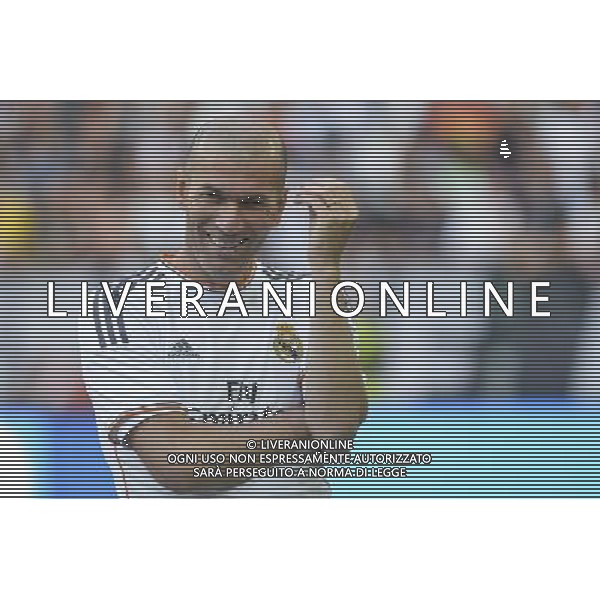 UNESCO CUP, SFIDA TRA VECCHIE GLORIE DI JUVE E REAL Juventus Stadium Torino Federico Tardito/Agenzia Aldo Liverani Sas Nella foto Zidane ©tardito /AGENZIA ALDO LIVERANI SAS