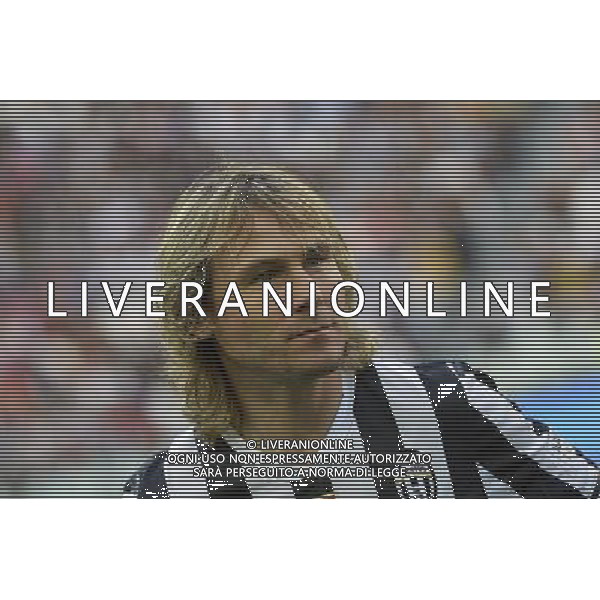 UNESCO CUP, SFIDA TRA VECCHIE GLORIE DI JUVE E REAL Juventus Stadium Torino Federico Tardito/Agenzia Aldo Liverani Sas Nella foto ©tardito /AGENZIA ALDO LIVERANI SAS