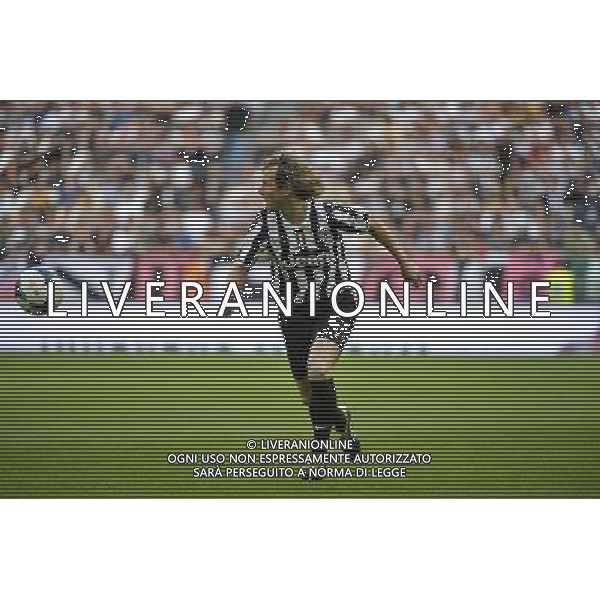 UNESCO CUP, SFIDA TRA VECCHIE GLORIE DI JUVE E REAL Juventus Stadium Torino Federico Tardito/Agenzia Aldo Liverani Sas Nella foto Nedved ©tardito /AGENZIA ALDO LIVERANI SAS