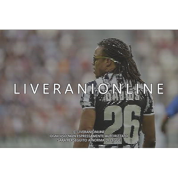 UNESCO CUP, SFIDA TRA VECCHIE GLORIE DI JUVE E REAL Juventus Stadium Torino Federico Tardito/Agenzia Aldo Liverani Sas Nella foto Davids ©tardito /AGENZIA ALDO LIVERANI SAS