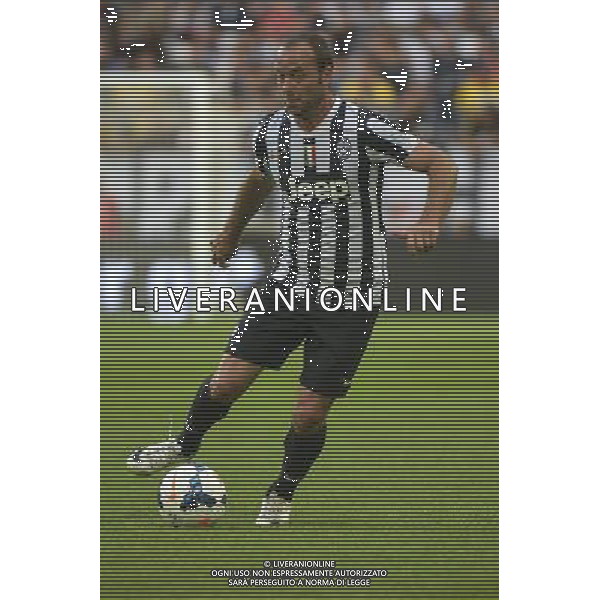 UNESCO CUP, SFIDA TRA VECCHIE GLORIE DI JUVE E REAL Juventus Stadium Torino Federico Tardito/Agenzia Aldo Liverani Sas Nella foto Birindelli ©tardito /AGENZIA ALDO LIVERANI SAS