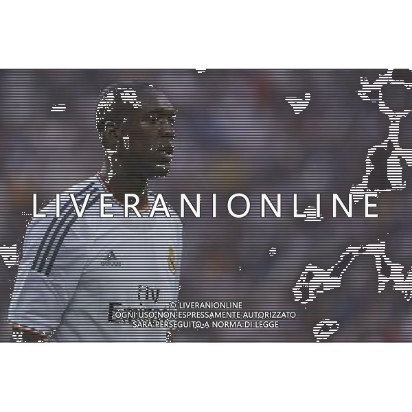 UNESCO CUP, SFIDA TRA VECCHIE GLORIE DI JUVE E REAL Juventus Stadium Torino Federico Tardito/Agenzia Aldo Liverani Sas Nella foto Clarence Seedorf ©tardito /AGENZIA ALDO LIVERANI SAS