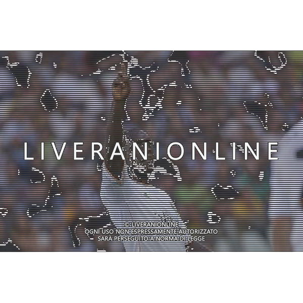 UNESCO CUP, SFIDA TRA VECCHIE GLORIE DI JUVE E REAL Juventus Stadium Torino Federico Tardito/Agenzia Aldo Liverani Sas Nella foto Clarence Seedorf ©tardito /AGENZIA ALDO LIVERANI SAS