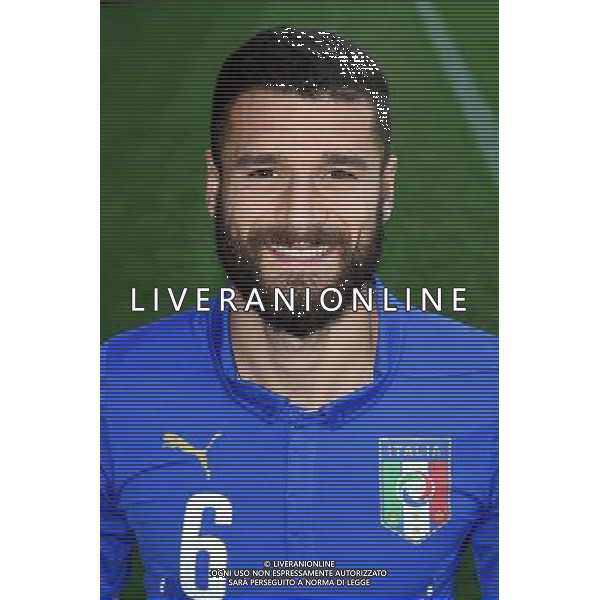 Primi Piani e Gruppo Nazionale Italiana di Calcio per i Mondiali di Calcio FIFA 2014 in Brasile Firenze - 03.06.2014 Nella Foto:Candreva Antonio /Ph.Vitez-Ag. Aldo Liverani