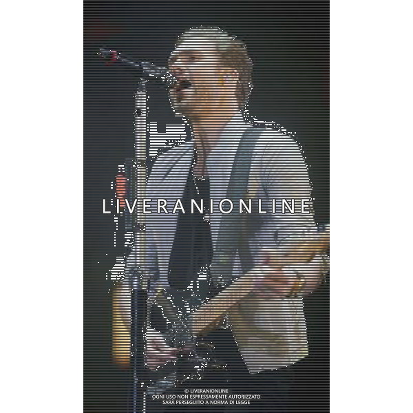 Lawson at the Girl guiding BIG GIG Liverpool Echo Arena 31st may 2014 Photos by Brian Jordan Â©PHOTOSHOT/Agenzia Aldo Liverani sas - ITALY ONLY - EDITORIAL USE ONLY