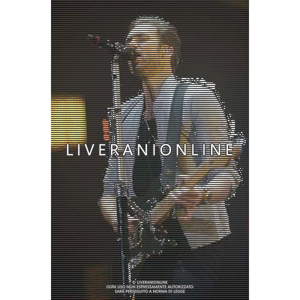 Lawson at the Girl guiding BIG GIG Liverpool Echo Arena 31st may 2014 Photos by Brian Jordan Â©PHOTOSHOT/Agenzia Aldo Liverani sas - ITALY ONLY - EDITORIAL USE ONLY