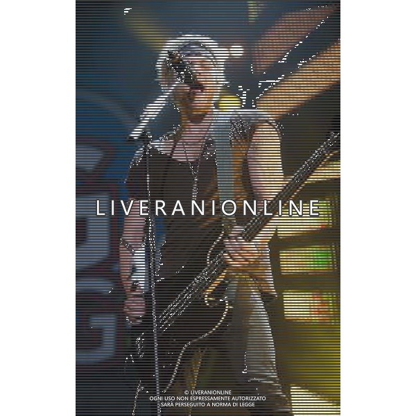 Lawson at the Girl guiding BIG GIG Liverpool Echo Arena 31st may 2014 Photos by Brian Jordan Â©PHOTOSHOT/Agenzia Aldo Liverani sas - ITALY ONLY - EDITORIAL USE ONLY