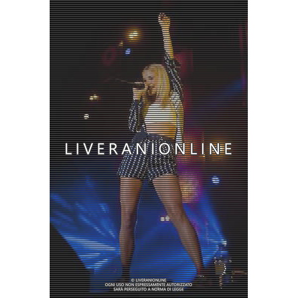 Pixie Lott at the Girl guiding BIG GIG Liverpool Echo Arena 31st may 2014 Photos by Brian Jordan ©PHOTOSHOT/Agenzia Aldo Liverani sas - ITALY ONLY - EDITORIAL USE ONLY