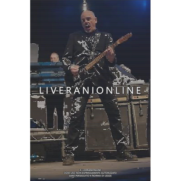 Baz Warne performs with The Stanglers at the Wychwood Festival Cheltenham May 2014, Picture by B3287 Nigel Pain/Retna. ©PHOTOSHOT/Agenzia Aldo Liverani sas - ITALY ONLY - EDITORIAL USE ONLY