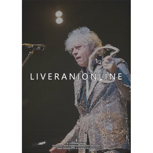 Bob Geldof \' The Boomtown Rats play at The Wychwood Festival Cheltenham on 01/06/14. AG ALDO LIVERANI SAS ONLY ITALY