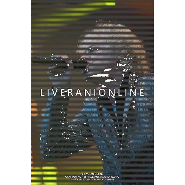 Bob Geldof \' The Boomtown Rats play at The Wychwood Festival Cheltenham on 01/06/14. AG ALDO LIVERANI SAS ONLY ITALY