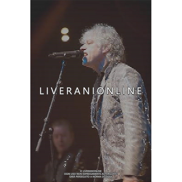 Bob Geldof \' The Boomtown Rats play at The Wychwood Festival Cheltenham on 01/06/14. AG ALDO LIVERANI SAS ONLY ITALY