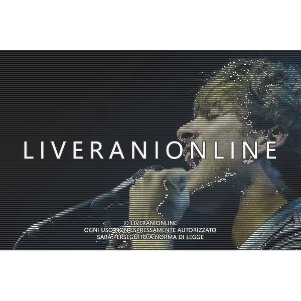 Paolo Nutini plays The Roundhouse on 03/06/2014 at The Roundhouse, London. Persons pictured: Paolo Nutini. Picture by Julie Edwards AG ALDO LIVERANI SAS ONLY ITALY