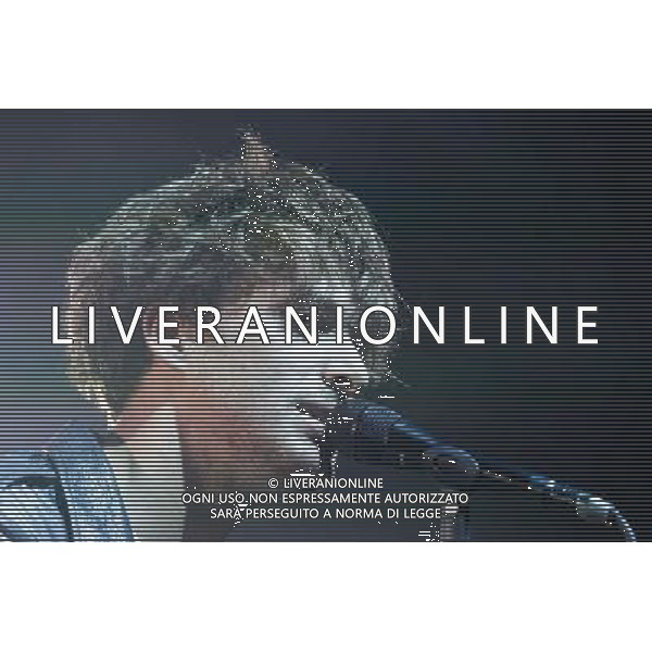 Paolo Nutini plays The Roundhouse on 03/06/2014 at The Roundhouse, London. Persons pictured: Paolo Nutini. Picture by Julie Edwards AG ALDO LIVERANI SAS ONLY ITALY