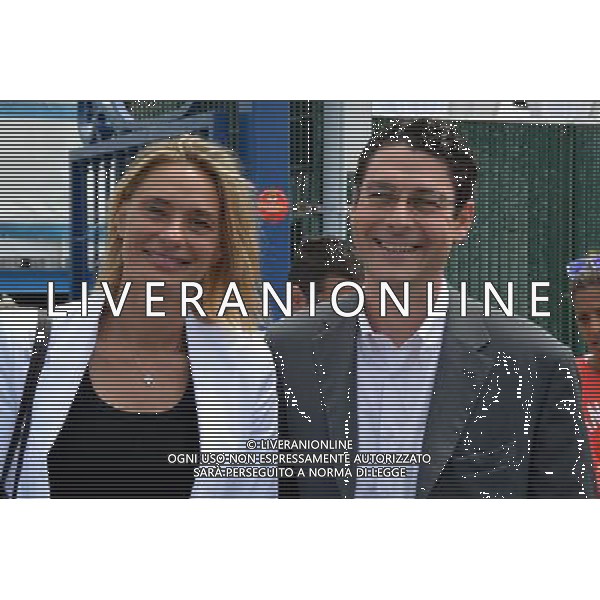 Livorno presentazione di Maurizia Cacciatori FOTO SIMONE LANARI-AG ALDO LIVERANI SAS