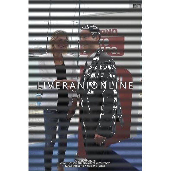 Livorno presentazione di Maurizia Cacciatori FOTO SIMONE LANARI-AG ALDO LIVERANI SAS