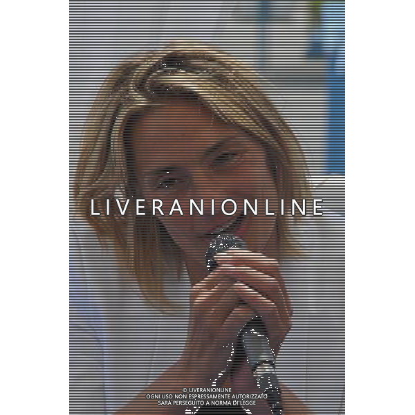 Livorno presentazione di Maurizia Cacciatori FOTO SIMONE LANARI-AG ALDO LIVERANI SAS