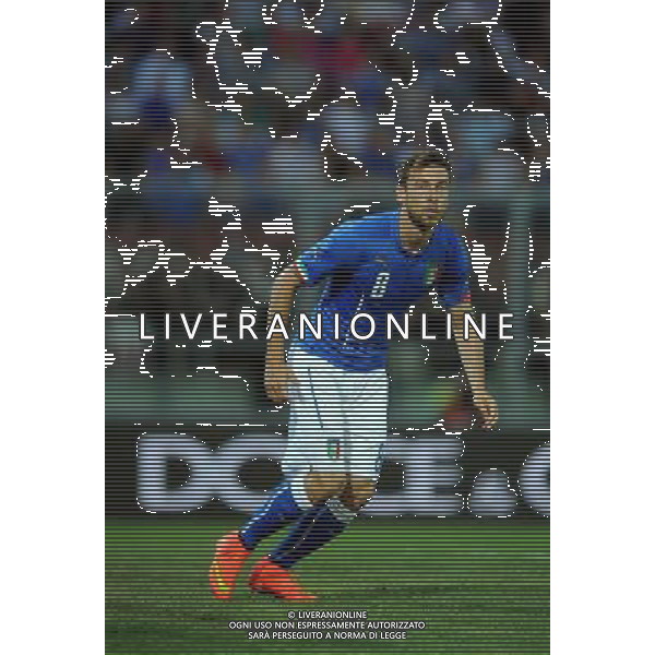 PERUGIA 04-06-2014 AMICHEVOLE ITALIA LUSSEMBURGO NELLA FOTO CLAUDIO MARCHISIO FOTO SETTONCE-AG ALDO LIVERANI SAS