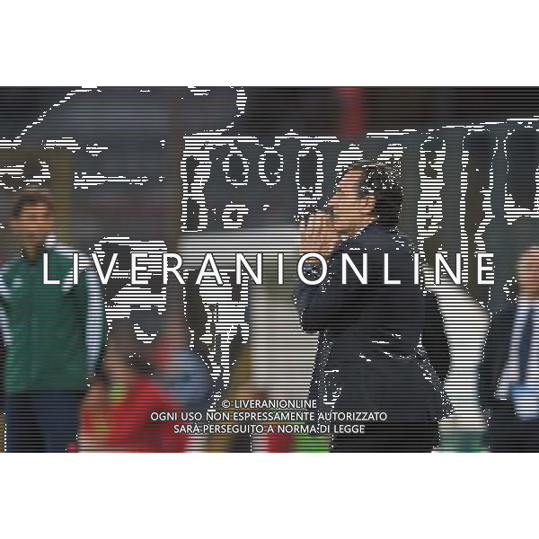 PERUGIA 04-06-2014 AMICHEVOLE ITALIA LUSSEMBURGO NELLA FOTO CESARE PRANDELLI FOTO SETTONCE-AG ALDO LIVERANI SAS