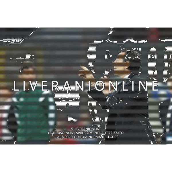 PERUGIA 04-06-2014 AMICHEVOLE ITALIA LUSSEMBURGO NELLA FOTO CESARE PRANDELLI FOTO SETTONCE-AG ALDO LIVERANI SAS