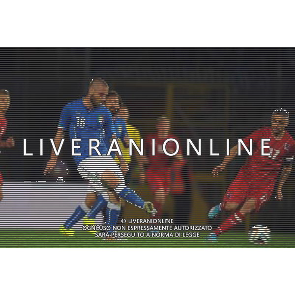 PERUGIA 04-06-2014 AMICHEVOLE ITALIA -LUSSEMBURGO NELLA FOTO DE ROSSI DANIELE FOTO SETTONCE-AG ALDO LIVERANI SAS