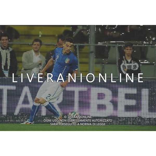 PERUGIA 04-06-2014 AMICHEVOLE ITALIA -LUSSEMBURGO NELLA FOTO DE SCIGLIO FOTO SETTONCE-AG ALDO LIVERANI SAS