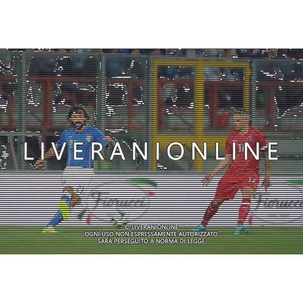 PERUGIA 04-06-2014 AMICHEVOLE ITALIA -LUSSEMBURGO NELLA FOTO ANDREA PIRLO FOTO SETTONCE-AG ALDO LIVERANI SAS