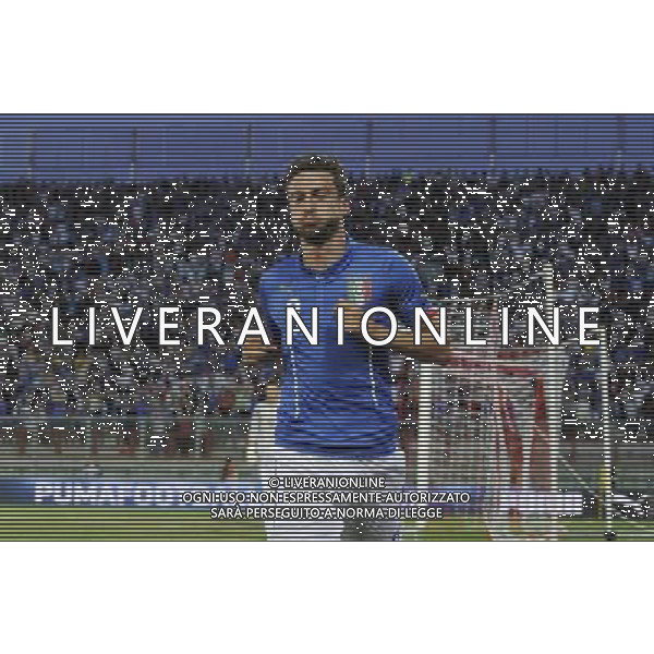 PERUGIA 04-06-2014 AMICHEVOLE ITALIA -LUSSEMBURGO NELLA FOTO GOL MARCHISIO CLAUDIO FOTO SETTONCE-AG ALDO LIVERANI SAS