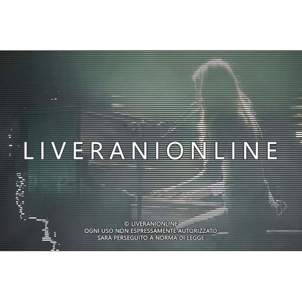 London Grammar perform live at Brixton Academy, London on Tuesday 3 June 2014. Picture shows Hannah Reid. AG ALDO LIVERANI SAS ONLY ITALY