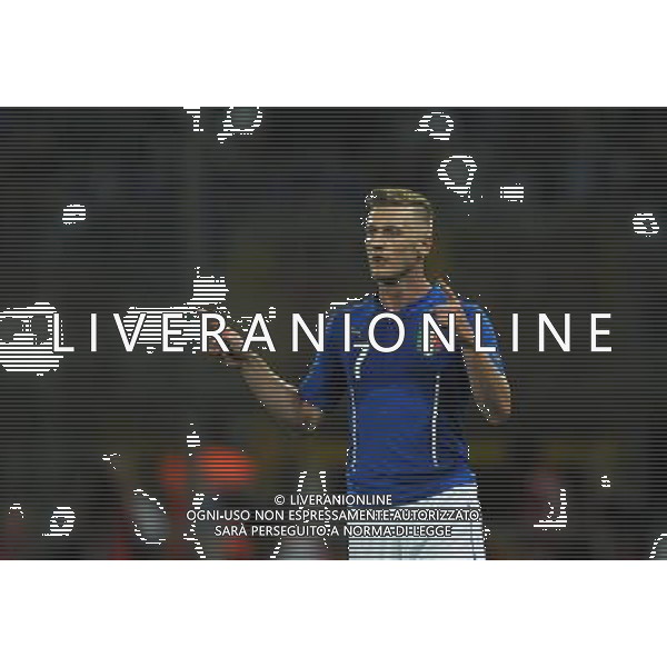 PERUGIA 04-06-2014 AMICHEVOLE ITALIA -LUSSEMBURGO NELLA FOTO IGNAZIO ABATE FOTO SETTONCE-AG ALDO LIVERANI SAS