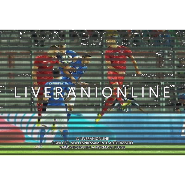 PERUGIA 04-06-2014 AMICHEVOLE ITALIA -LUSSEMBURGO NELLA FOTO MISCHIA FOTO SETTONCE-AG ALDO LIVERANI SAS