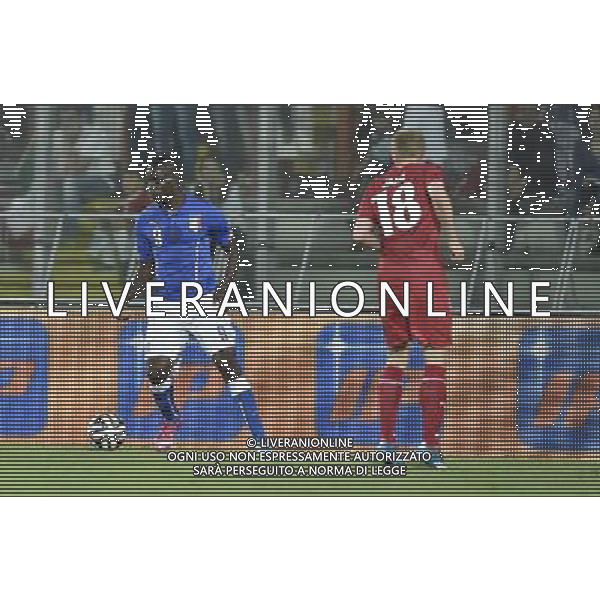 PERUGIA 04-06-2014 AMICHEVOLE ITALIA -LUSSEMBURGO NELLA FOTO MARIO BALOTELLI FOTO SETTONCE-AG ALDO LIVERANI SAS