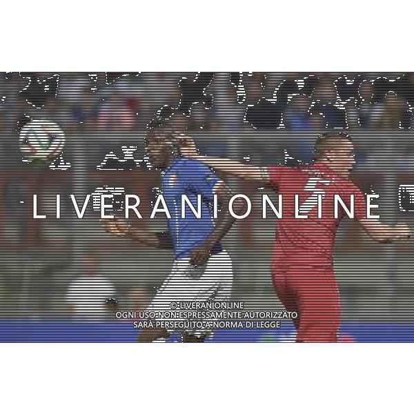 PERUGIA 04-06-2014 AMICHEVOLE ITALIA -LUSSEMBURGO NELLA FOTO MARIO BALOTELLI FOTO SETTONCE-AG ALDO LIVERANI SAS