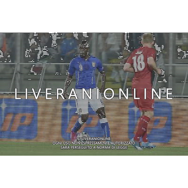 PERUGIA 04-06-2014 AMICHEVOLE ITALIA -LUSSEMBURGO NELLA FOTO MARIO BALOTELLI FOTO SETTONCE-AG ALDO LIVERANI SAS