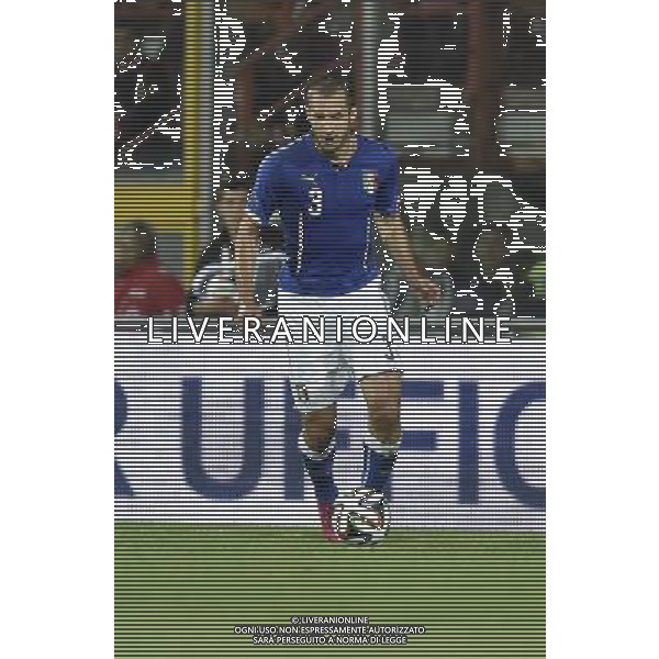 PERUGIA 04-06-2014 AMICHEVOLE ITALIA -LUSSEMBURGO NELLA FOTO CHIELLINI GIORGIO FOTO SETTONCE-AG ALDO LIVERANI SAS