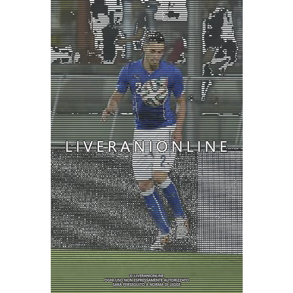 PERUGIA 04-06-2014 AMICHEVOLE ITALIA -LUSSEMBURGO NELLA FOTO DE SCIGLIO FOTO SETTONCE-AG ALDO LIVERANI SAS