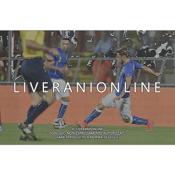 PERUGIA 04-06-2014 AMICHEVOLE ITALIA -LUSSEMBURGO NELLA FOTO MARCHISIO FOTO SETTONCE-AG ALDO LIVERANI SAS