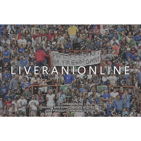 PERUGIA 04-06-2014 AMICHEVOLE ITALIA -LUSSEMBURGOâ€¨NELLA FOTO TIFOSI ITALIAâ€¨FOTO SETTONCE-AG ALDO LIVERANI SASâ€¨