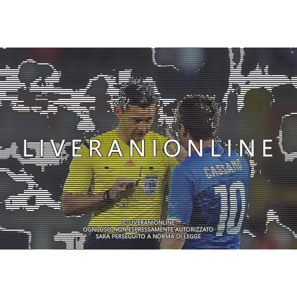 PERUGIA 04-06-2014 AMICHEVOLE ITALIA LUSSEMBURGO NELLA FOTO ANTONIO CASSANO FOTO SETTONCE-AG ALDO LIVERANI SAS