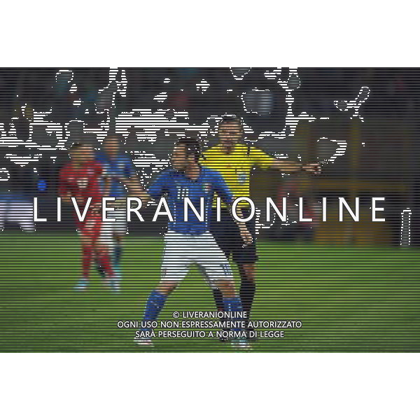 PERUGIA 04-06-2014 AMICHEVOLE ITALIA LUSSEMBURGO NELLA FOTO ANTONIO CASSANO FOTO SETTONCE-AG ALDO LIVERANI SAS