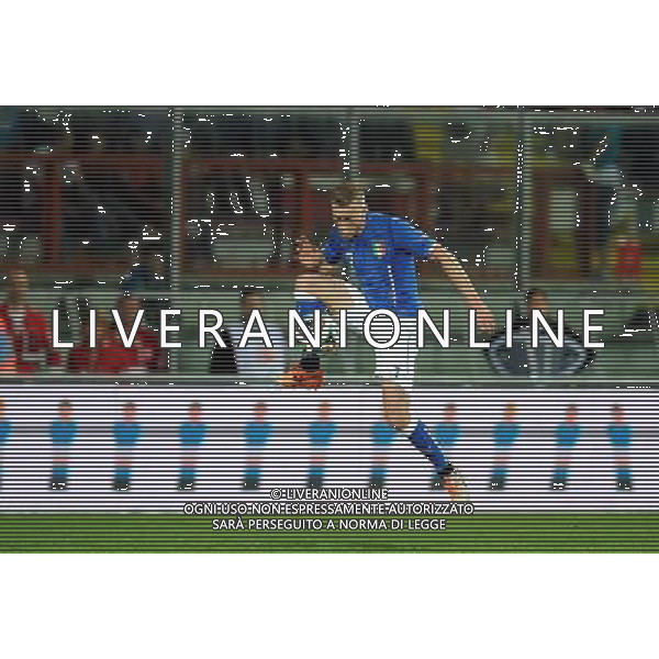 PERUGIA 04-06-2014 AMICHEVOLE ITALIA LUSSEMBURGO NELLA FOTO IGNAZIO ABATE FOTO SETTONCE-AG ALDO LIVERANI SAS