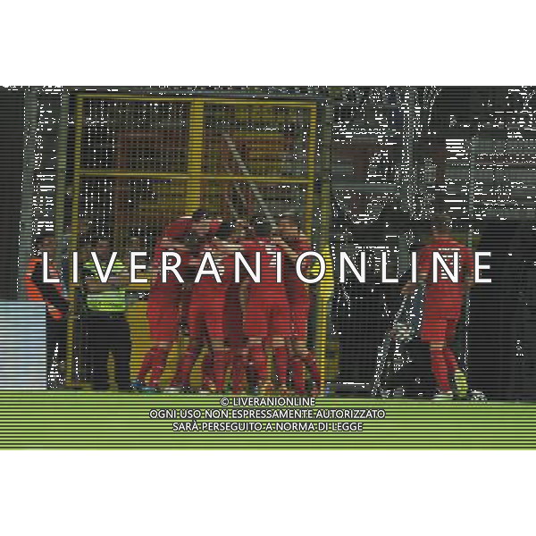 PERUGIA 04-06-2014 AMICHEVOLE ITALIA LUSSEMBURGO NELLA FOTO ABBRACCI LUSSEMBURGO FOTO SETTONCE-AG ALDO LIVERANI SAS