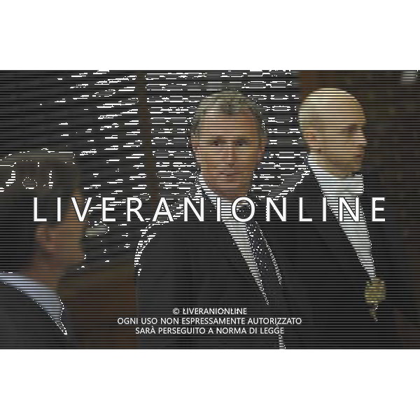 Nigel Evans walks through the Members Lobby at the State Opening of Parliament, Palace of Westminster, London, UK. 04/06/2014. AG ALDO LIVERANI SAS ONLY ITALY