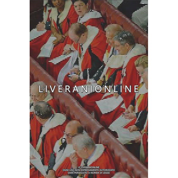 04/06/2014 Guests State Opening Of Parliament 2014 at Westminster Abbey in London AG ALDO LIVERANI SAS ONLY ITALY