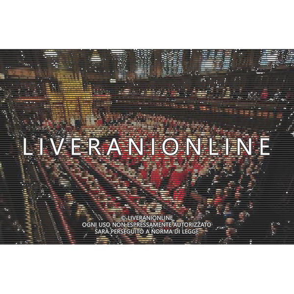 The State Opening Of Parliament. AG ALDO LIVERANI SAS ONLY ITALY