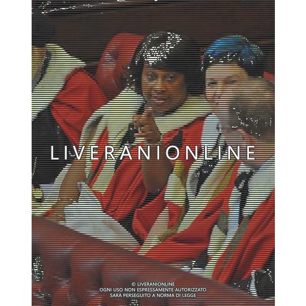 The State Opening Of Parliament. Doreen Lawrence in the Chamber. AG ALDO LIVERANI SAS ONLY ITALY