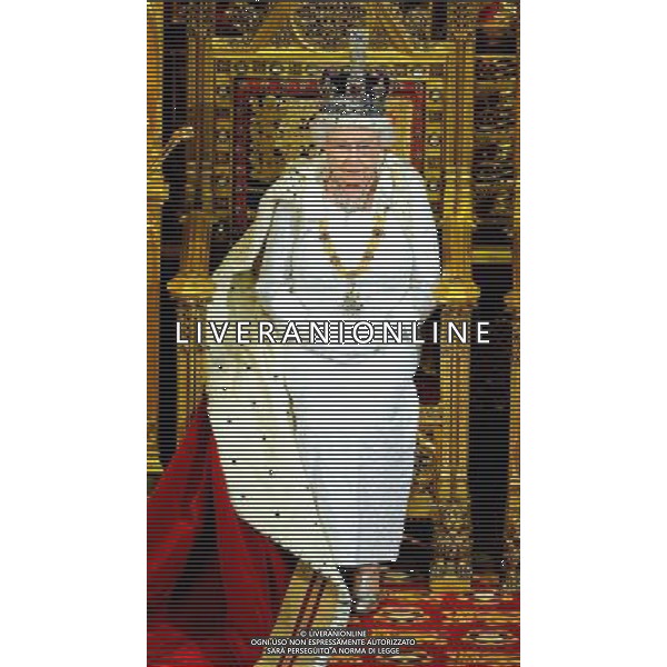 04/06/2014 Queen Elizabeth II State Opening Of Parliament 2014 at Westminster Abbey in London AG ALDO LIVERANI SAS ONLY ITALY
