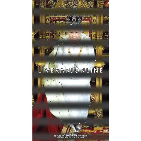 04/06/2014 Queen Elizabeth II State Opening Of Parliament 2014 at Westminster Abbey in London AG ALDO LIVERANI SAS ONLY ITALY
