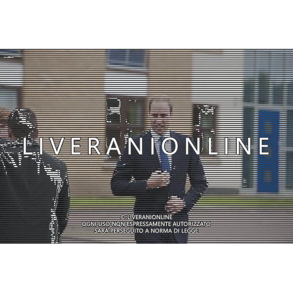The Duke of Cambridge, Royal Patron of Centrepoint, visits Centrepoint Bradford Foyer, Bradford, Yorkshire, UK ©photoshot/Agenzia Aldo Liverani sas - ITALY ONLY - EDITORIAL USE ONLY - REALI INGLESI: Il principe William d\'inghilterra duca di cambridge in visita nello Yorkshire