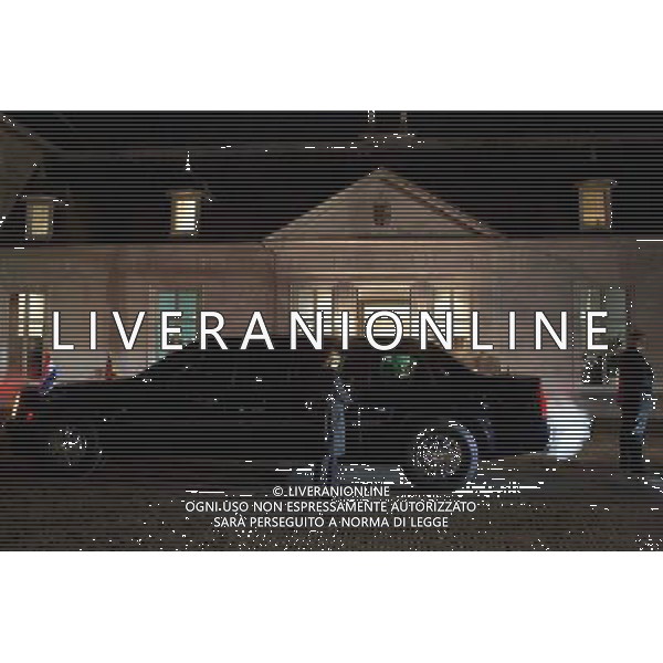 President Barack Obama walks to the motorcade following the G7 Leaders Meeting to discuss the situation in Ukraine, at the Prime Minister\'s residence in The Hague, the Netherlands, March 24, 2014. ©PHOTOSHOT/Agenzia Aldo Liverani sas - ITALY ONLY - EDITORIAL USE ONLY - Il Presidente americano Barack Obama